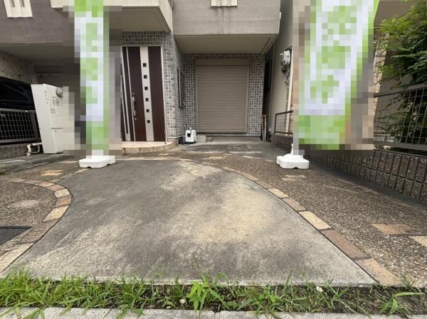 東大阪市布市町２丁目の中古一戸建て