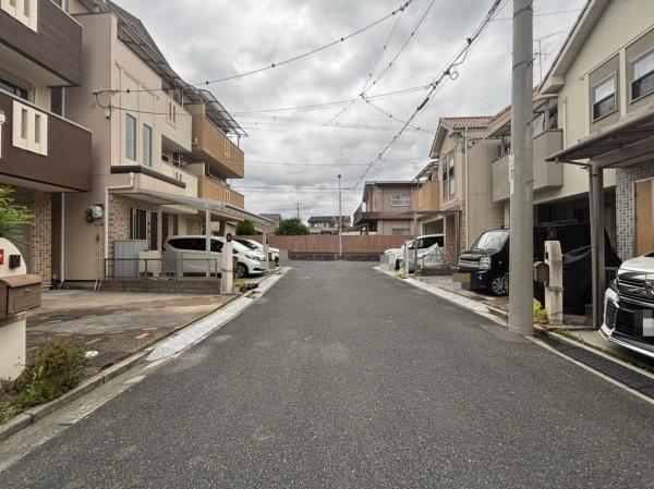 東大阪市布市町２丁目の中古一戸建て