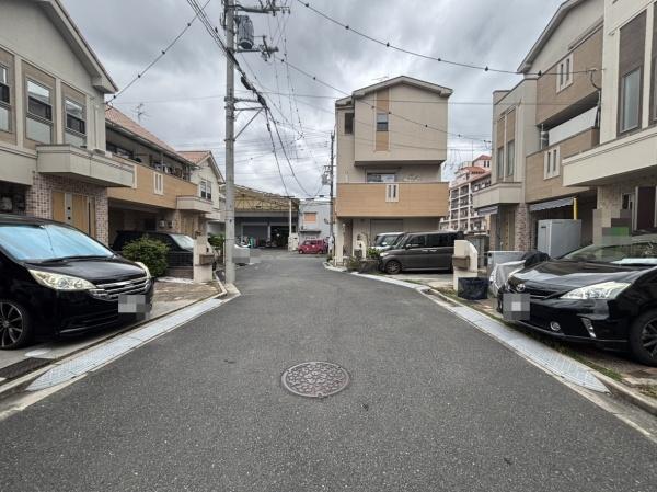 東大阪市布市町２丁目の中古一戸建て