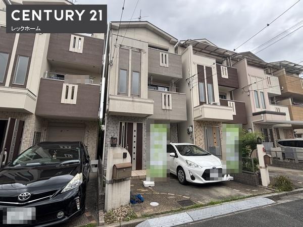 東大阪市布市町２丁目の中古一戸建て