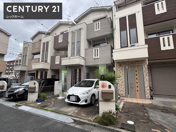 東大阪市布市町２丁目の中古一戸建て