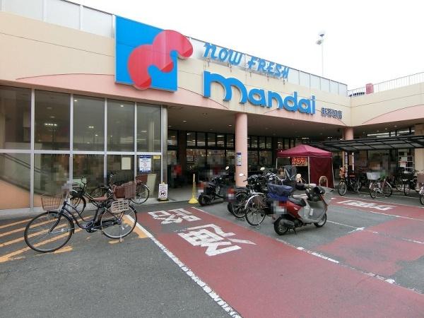 東大阪市額田町の中古一戸建て(万代新石切店)