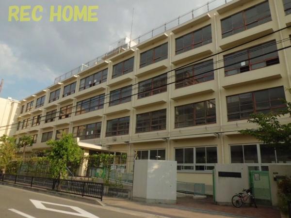 住道駅前住宅六号棟(大東市立住道南小学校)