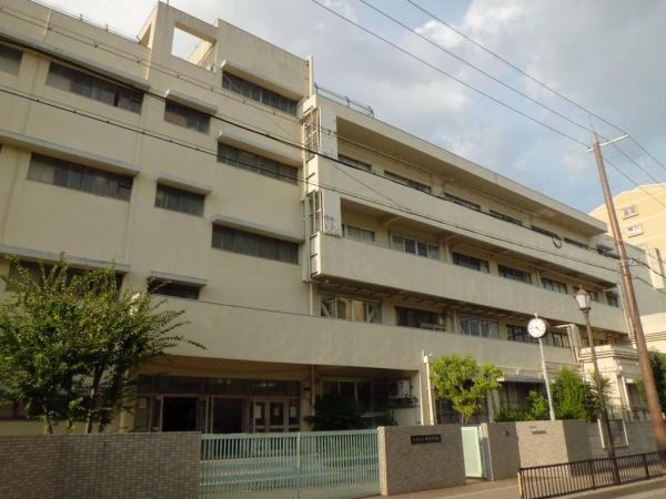 住道駅前住宅六号棟(大東市立住道中学校)