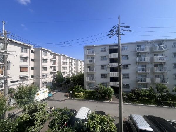 住道駅前住宅六号棟
