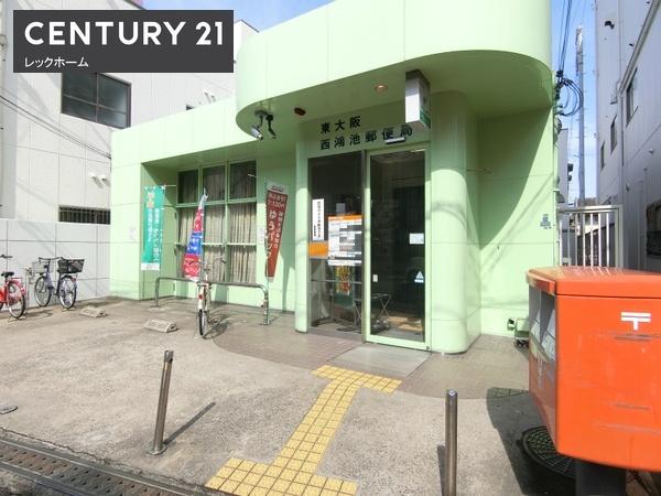 東大阪市中鴻池町２丁目の中古一戸建て(東大阪西鴻池郵便局)
