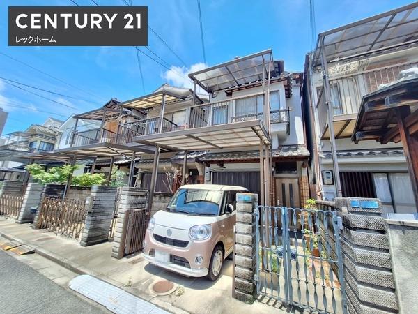 東大阪市中鴻池町２丁目の中古一戸建