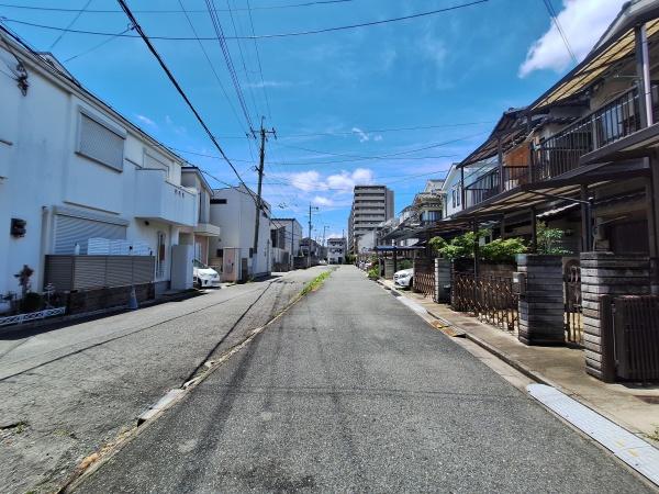 東大阪市中鴻池町２丁目の中古一戸建て