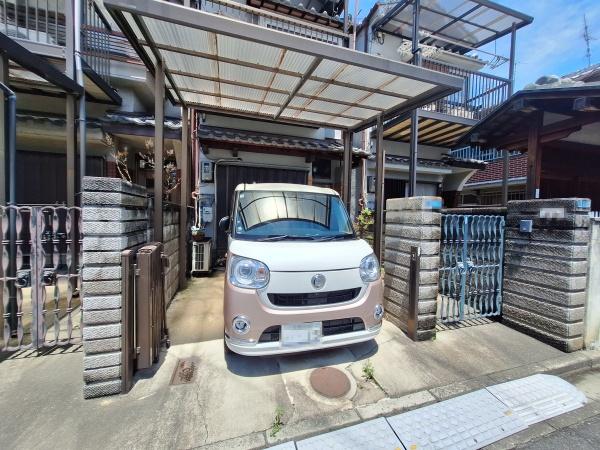 東大阪市中鴻池町２丁目の中古一戸建て