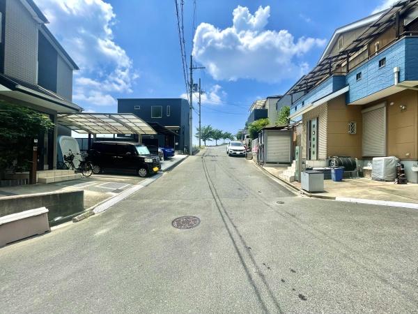 東大阪市善根寺町１丁目の中古一戸建て