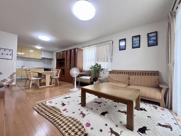 四條畷市さつきヶ丘の中古一戸建