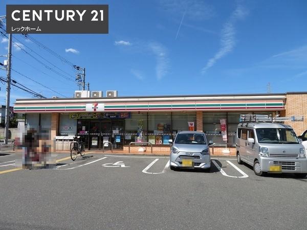 東大阪市善根寺町２丁目の中古一戸建て(セブンイレブン東大阪善根寺町3丁目店)