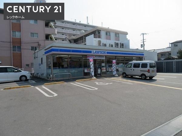 東大阪市善根寺町２丁目の中古一戸建て(ローソン東大阪善根寺町五丁目店)