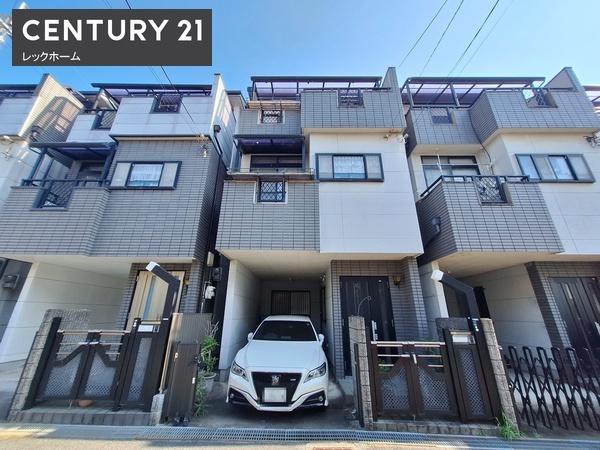 東大阪市善根寺町２丁目の中古一戸建