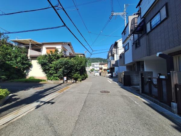 東大阪市善根寺町２丁目の中古一戸建て