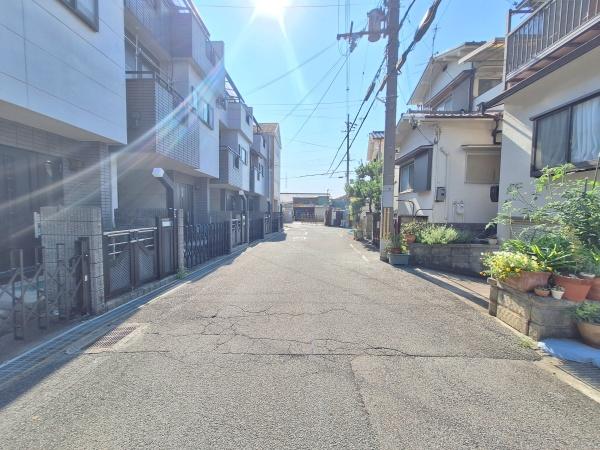 東大阪市善根寺町２丁目の中古一戸建て