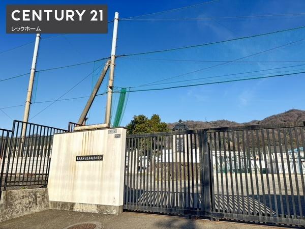 東大阪市日下町６丁目の中古一戸建て(東大阪市立孔舎衙東小学校)