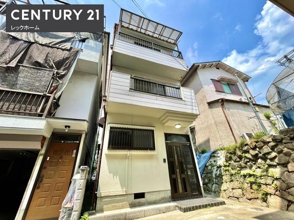 東大阪市日下町6丁目の中古一戸建