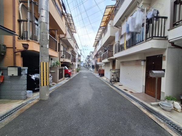 東大阪市日下町６丁目の中古一戸建て