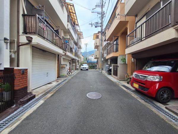 東大阪市日下町６丁目の中古一戸建て