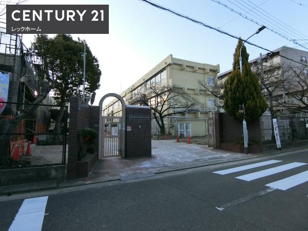 東大阪市御厨２丁目の中古一戸建て(東大阪市立新喜多中学校)