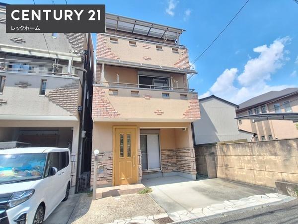 東大阪市中新開１丁目の中古一戸建