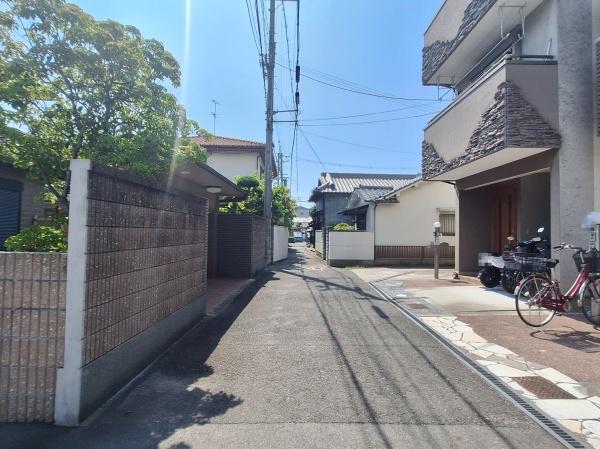 東大阪市中新開１丁目の中古一戸建て