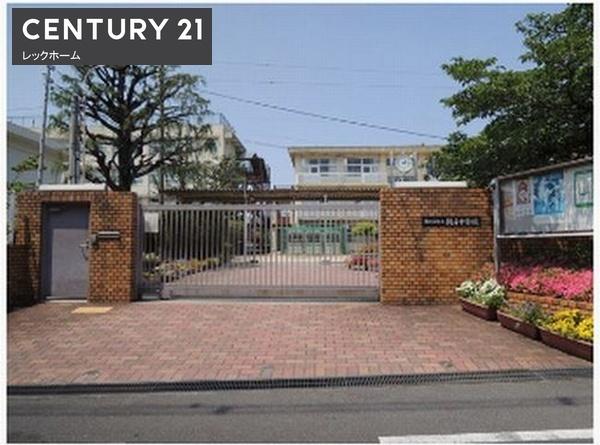 東大阪市横小路町５丁目の中古一戸建て(東大阪市立縄手中学校)