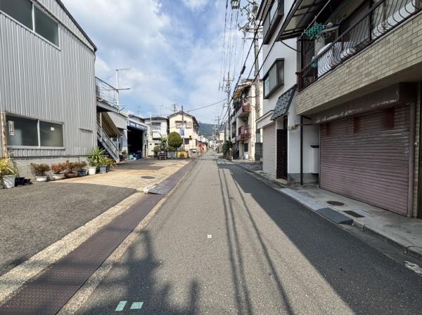 東大阪市横小路町５丁目の中古一戸建て