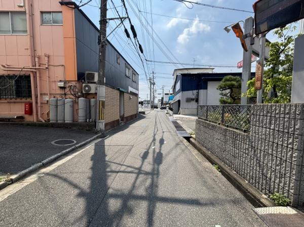 東大阪市横小路町５丁目の中古一戸建て