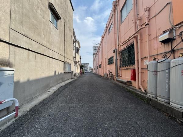 東大阪市横小路町５丁目の中古一戸建て