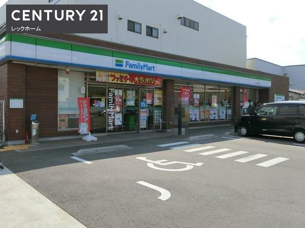 大東市御供田４丁目の中古一戸建て(ファミリーマート東大阪加納店)