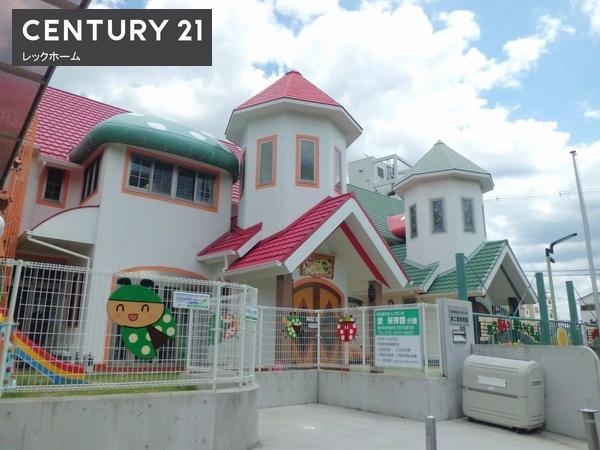 大東市御供田４丁目の中古一戸建て(愛保育園第二保育園)