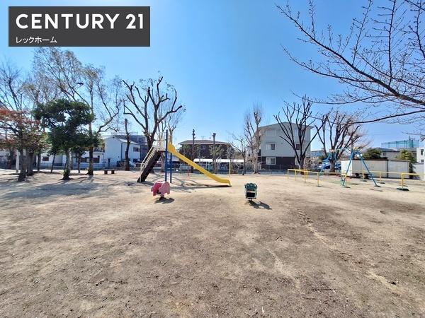 大東市御供田４丁目の中古一戸建て(御供田公園)