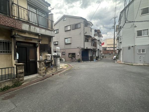 大東市御供田４丁目の中古テラスハウス