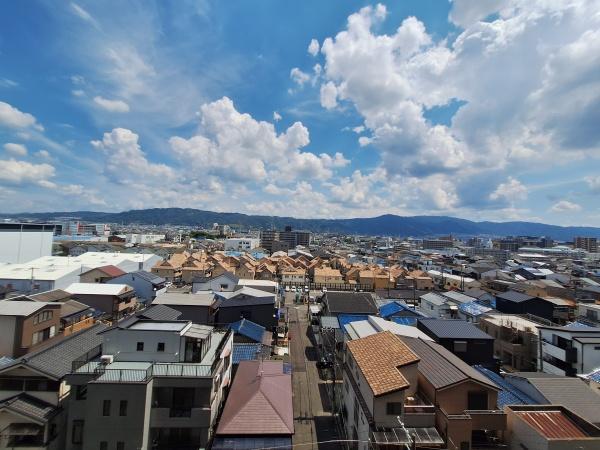 レスタージュ住道