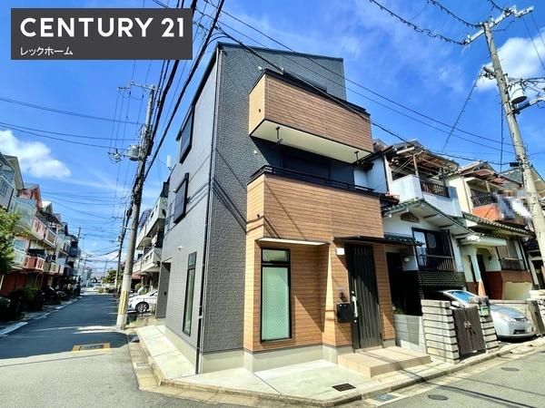 大東市平野屋2丁目の中古一戸建