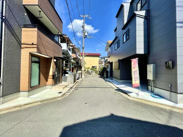 大東市平野屋２丁目の中古一戸建て
