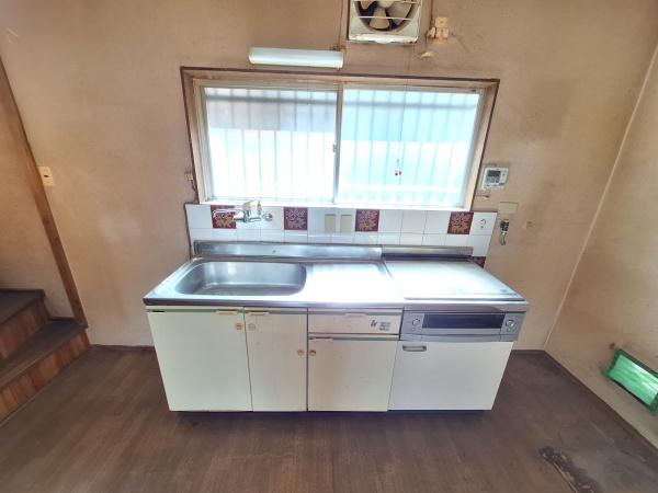 東大阪市角田２丁目の中古一戸建て