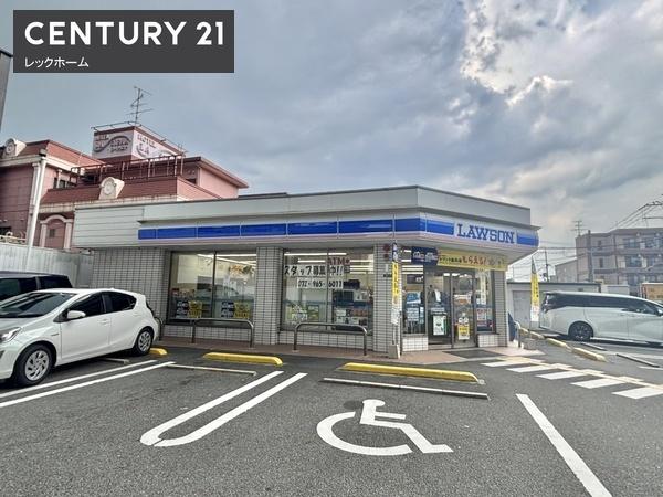 東大阪市角田２丁目の中古一戸建て(ローソン東大阪角田一丁目店)