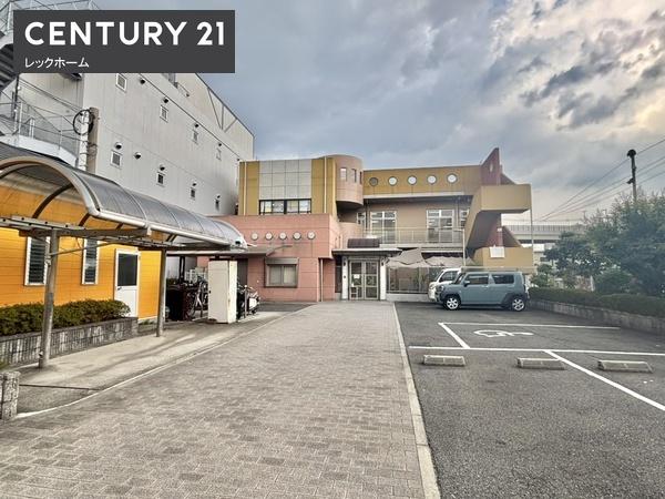 東大阪市角田２丁目の中古一戸建て(幼保連携型認定こども園くすのきこども園)