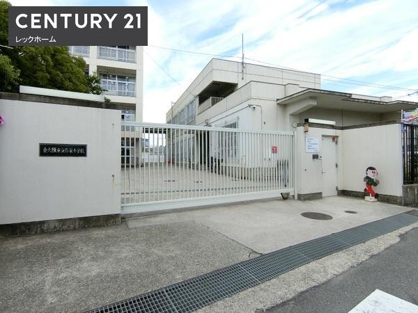 東大阪市角田２丁目の中古一戸建て(東大阪市立弥栄小学校)