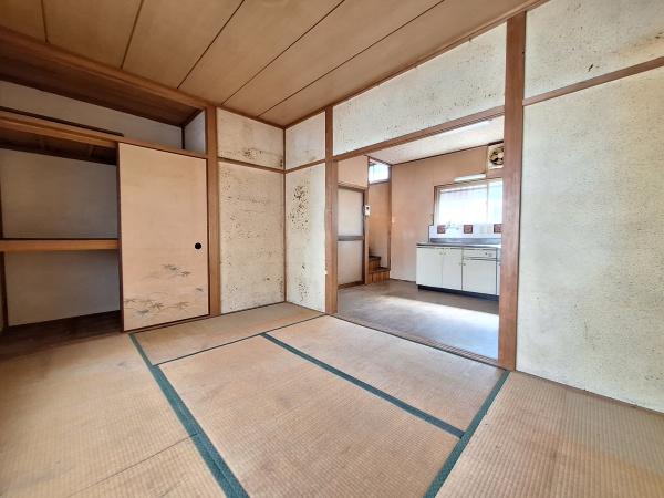 東大阪市角田２丁目の中古一戸建て
