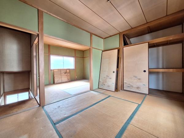 東大阪市角田２丁目の中古一戸建て