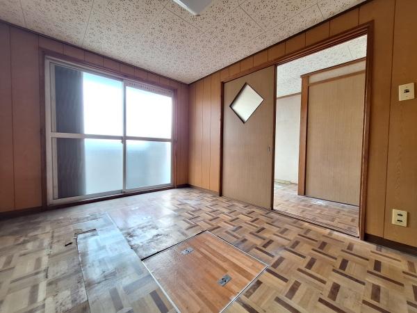 東大阪市角田２丁目の中古一戸建て