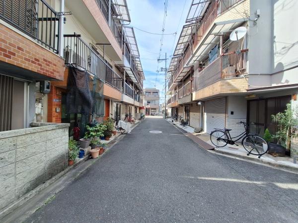 東大阪市角田２丁目の中古一戸建て