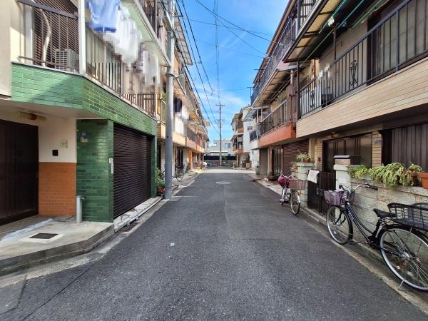 東大阪市角田２丁目の中古一戸建て