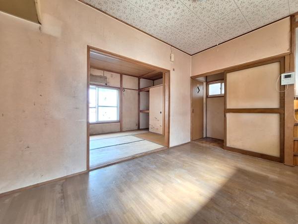 東大阪市角田２丁目の中古一戸建