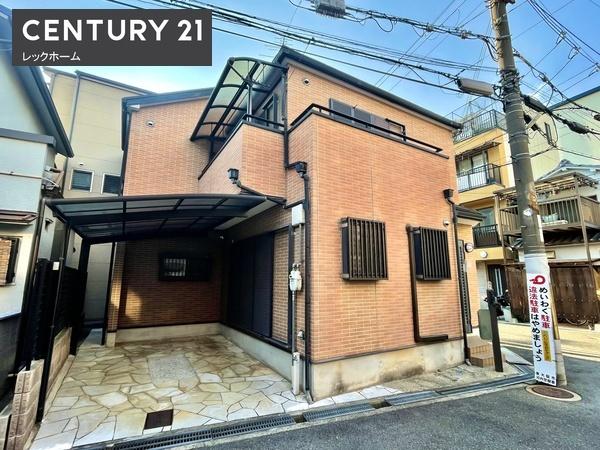 東大阪市加納7丁目の中古一戸建