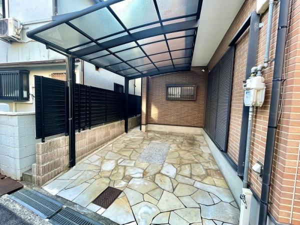 東大阪市加納７丁目の中古一戸建て